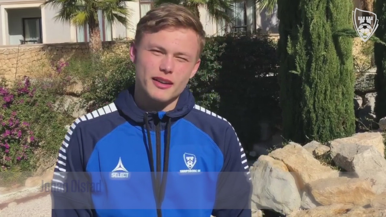 Olstad starter mot Admira Mödling